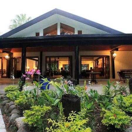 The Fiji Orchid Hotell Lautoka Exteriör bild