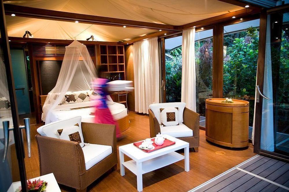The Fiji Orchid Hotell Lautoka Exteriör bild