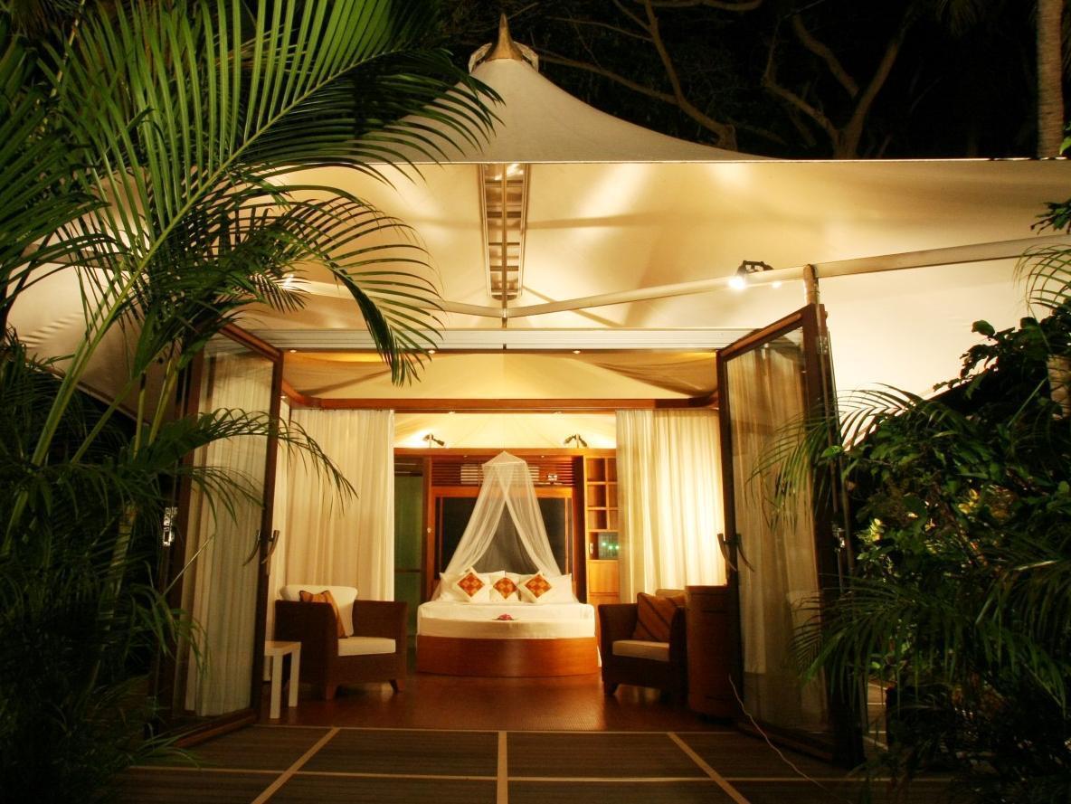 The Fiji Orchid Hotell Lautoka Exteriör bild
