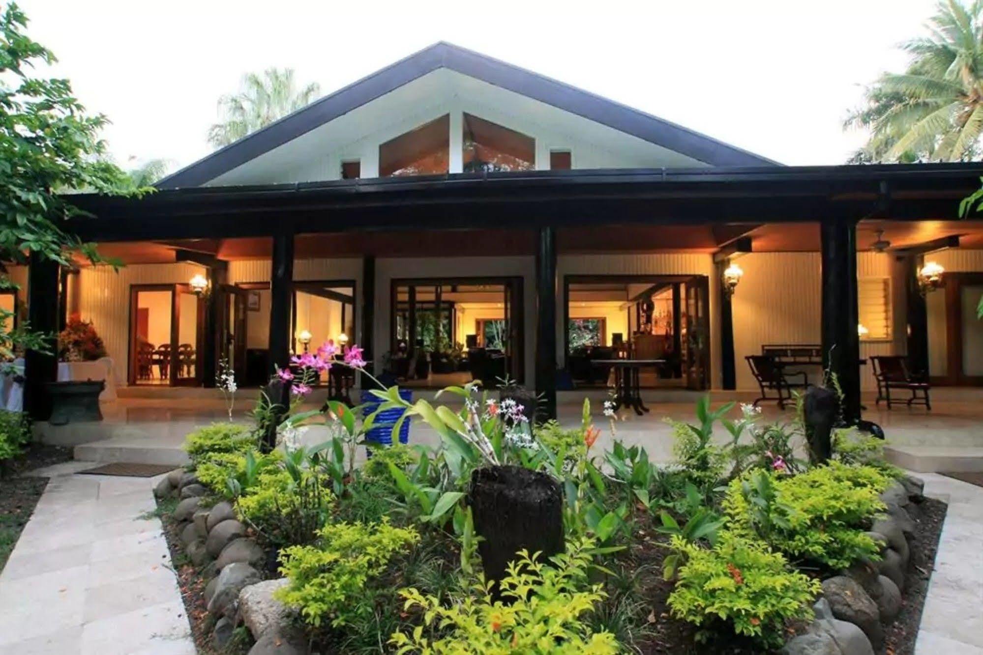 The Fiji Orchid Hotell Lautoka Exteriör bild