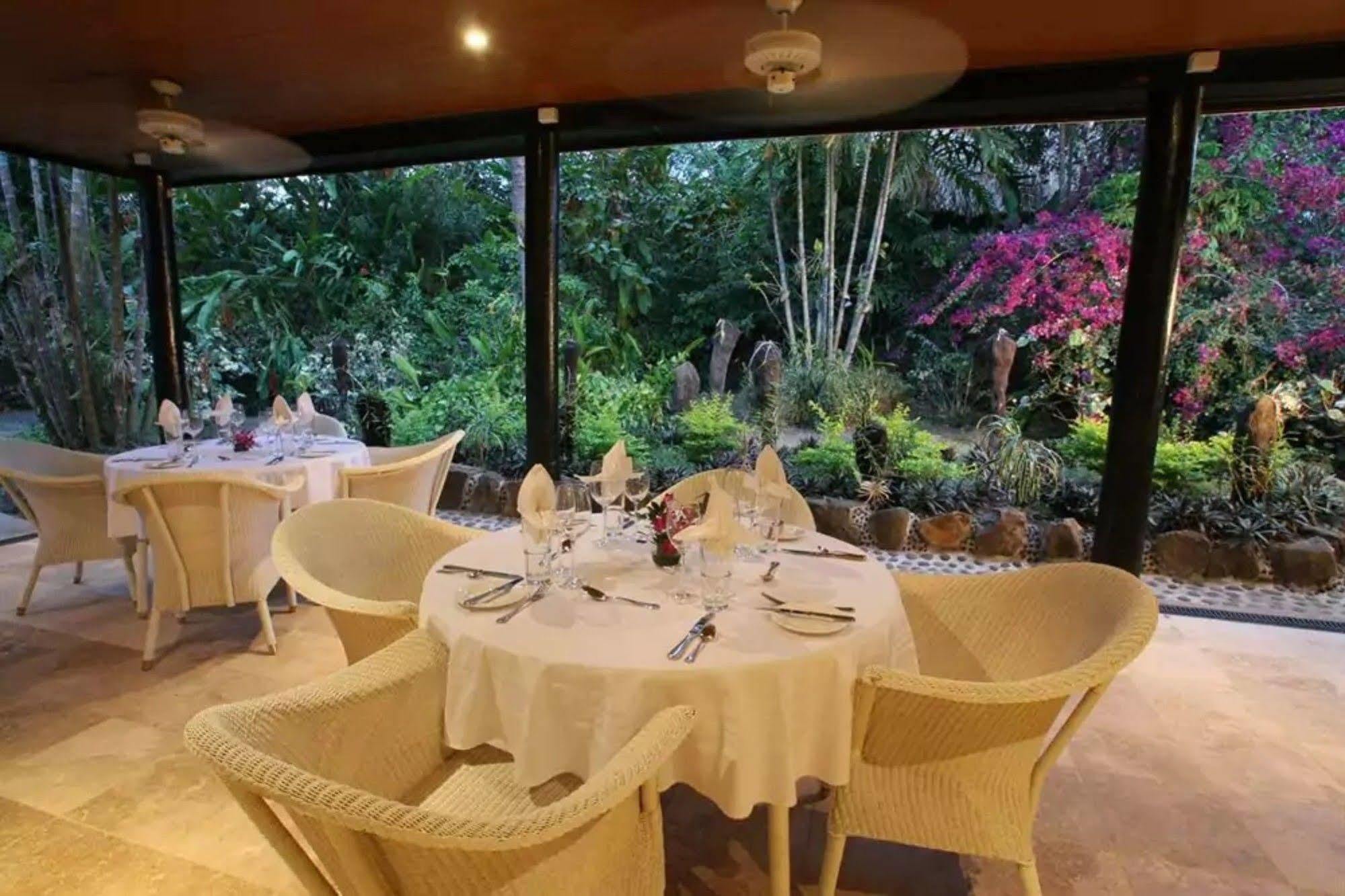 The Fiji Orchid Hotell Lautoka Exteriör bild