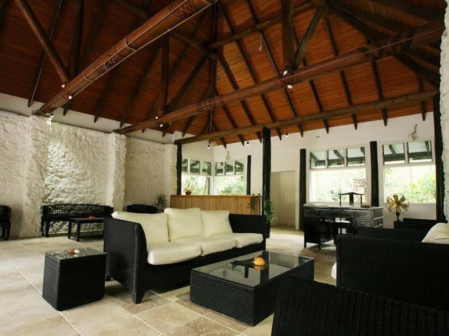 The Fiji Orchid Hotell Lautoka Exteriör bild