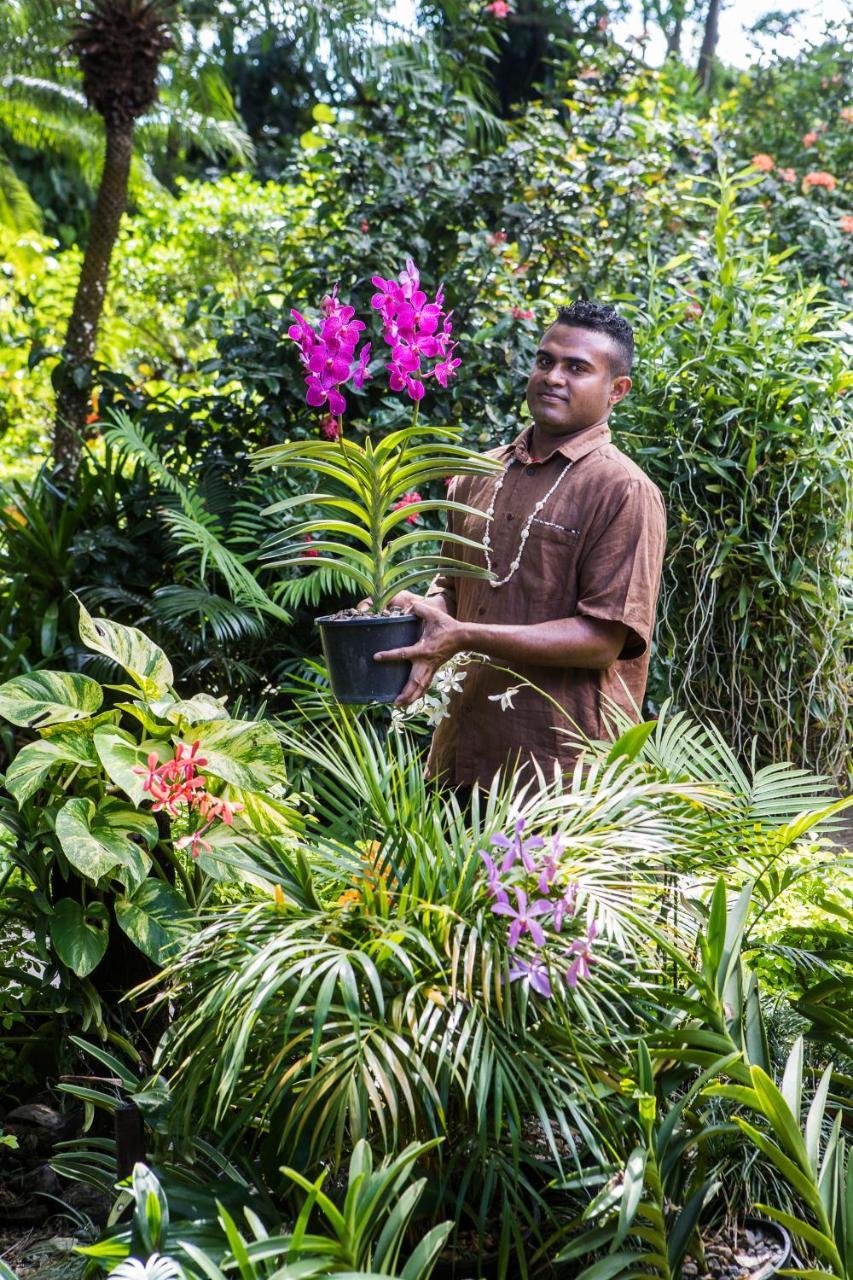 The Fiji Orchid Hotell Lautoka Exteriör bild