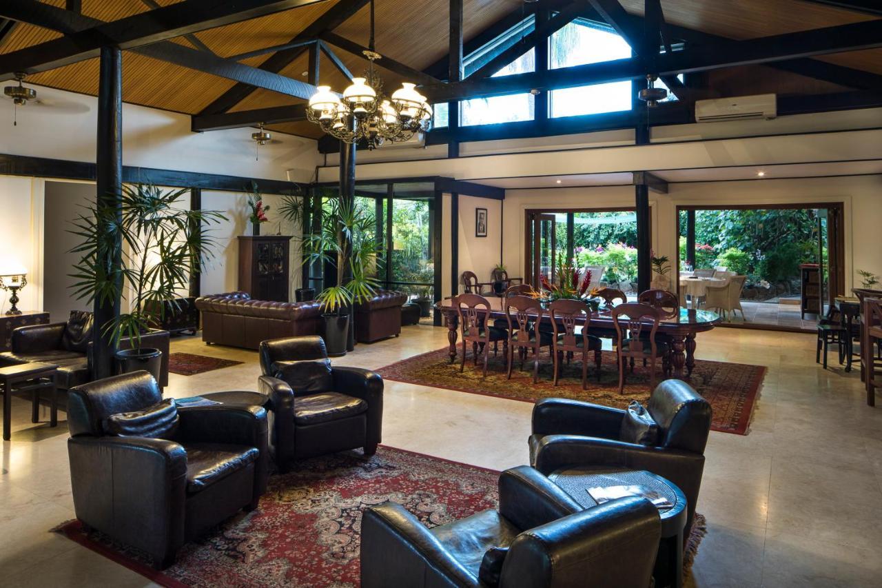 The Fiji Orchid Hotell Lautoka Exteriör bild