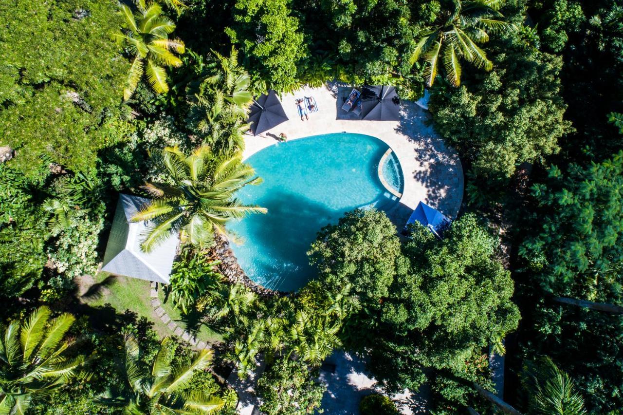 The Fiji Orchid Hotell Lautoka Exteriör bild